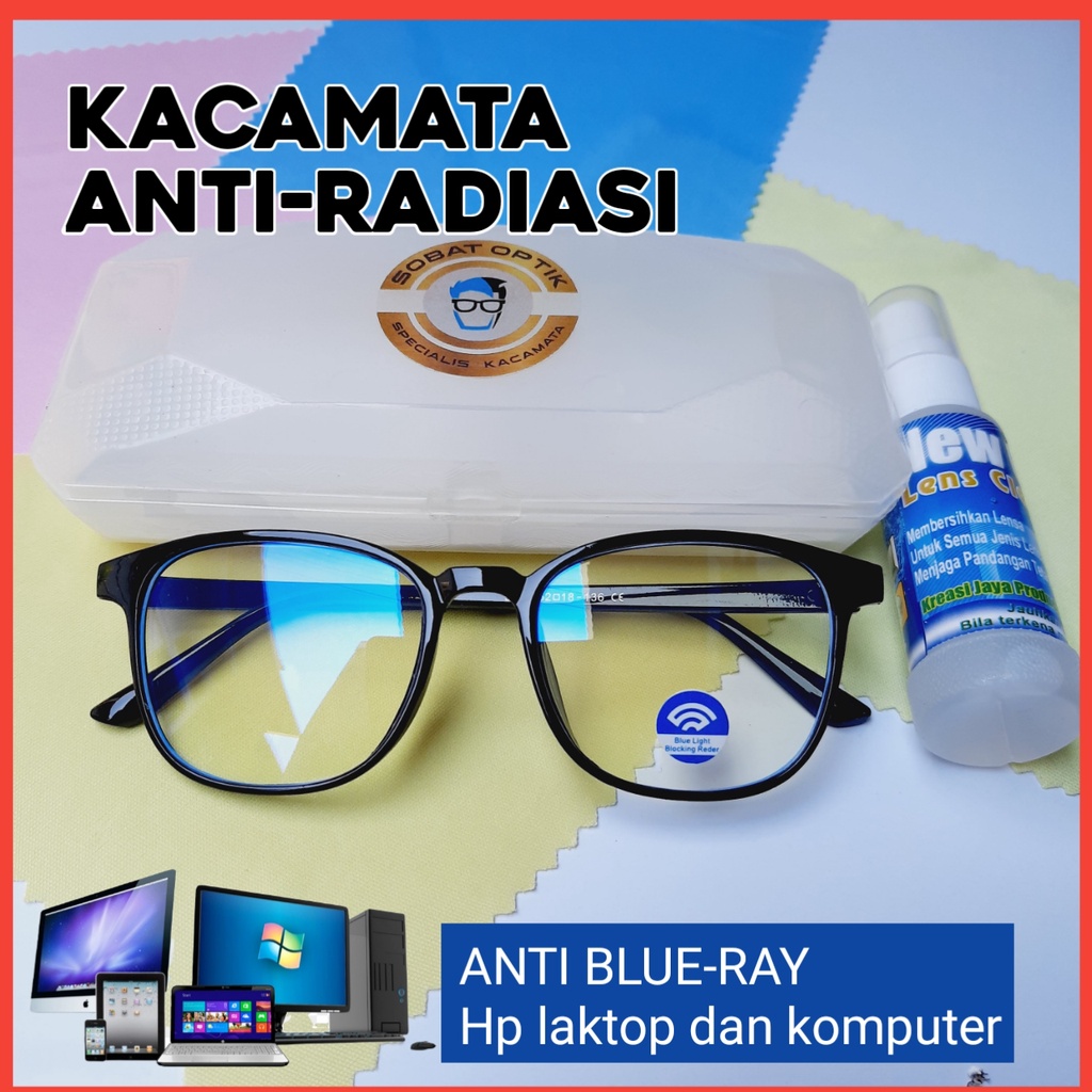 kacamata blue ray